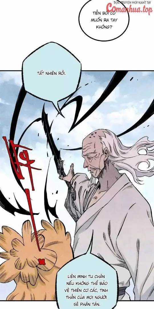 Ngụy Quân Tử Không Sợ Chết Chapter 78 trang 10