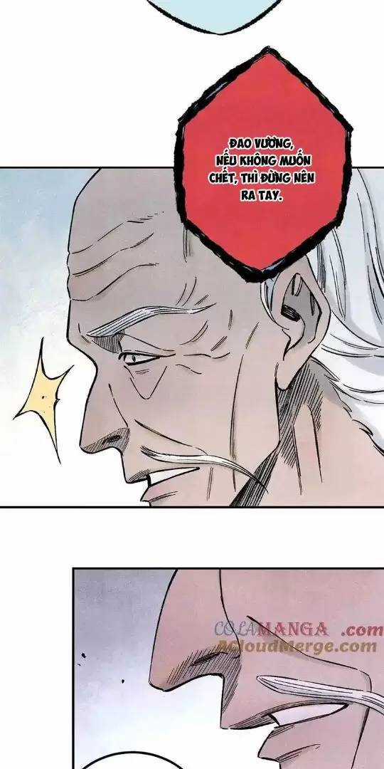 Ngụy Quân Tử Không Sợ Chết Chapter 78 trang 11