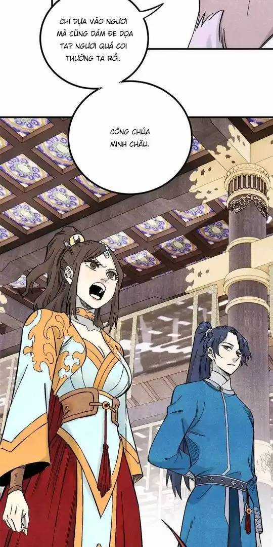 Ngụy Quân Tử Không Sợ Chết Chapter 78 trang 12