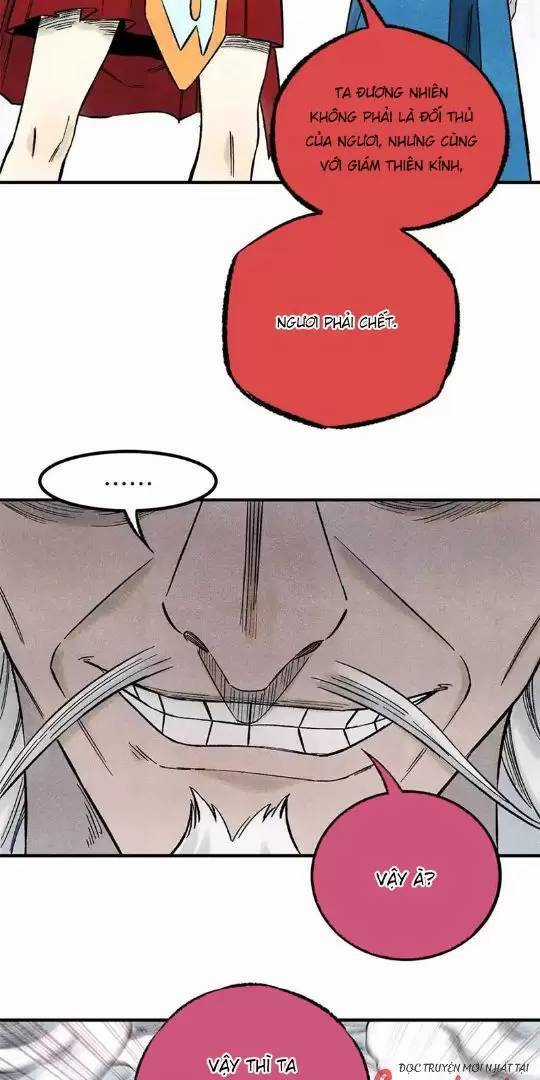 Ngụy Quân Tử Không Sợ Chết Chapter 78 trang 13