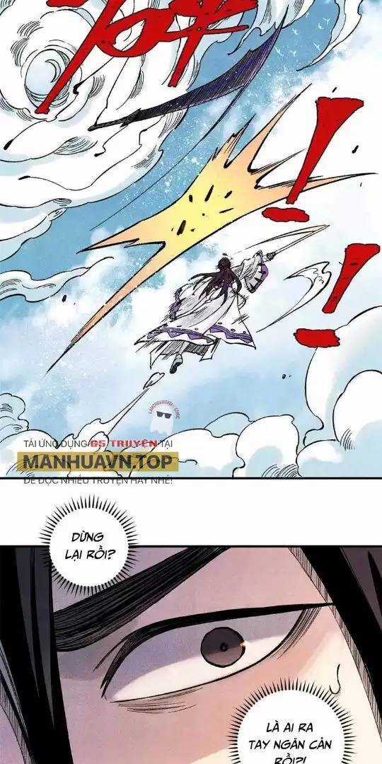 Ngụy Quân Tử Không Sợ Chết Chapter 78 trang 16