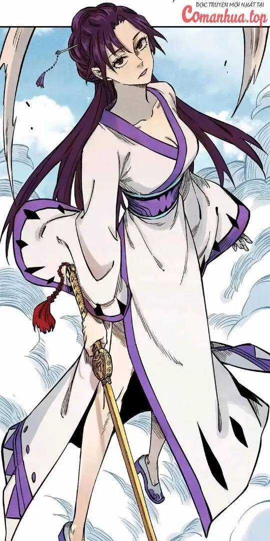 Ngụy Quân Tử Không Sợ Chết Chapter 78 trang 19