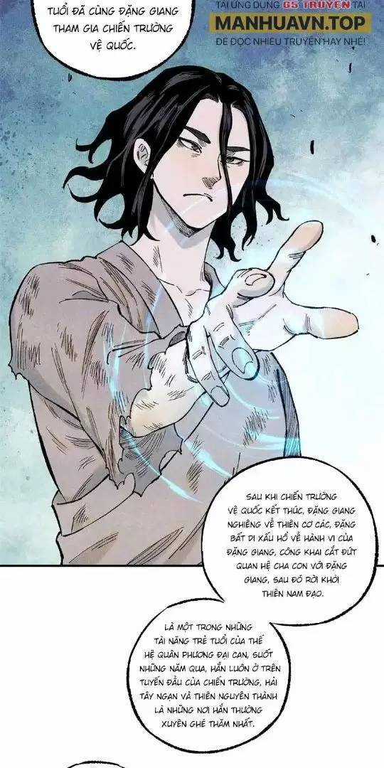 Ngụy Quân Tử Không Sợ Chết Chapter 78 trang 2