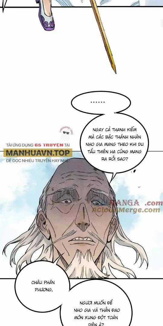 Ngụy Quân Tử Không Sợ Chết Chapter 78 trang 20