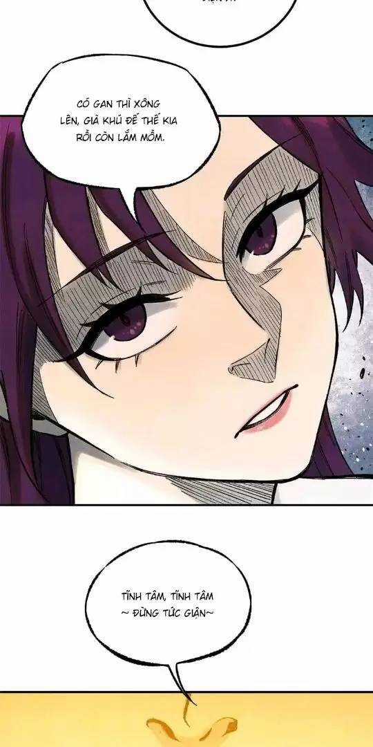 Ngụy Quân Tử Không Sợ Chết Chapter 78 trang 21