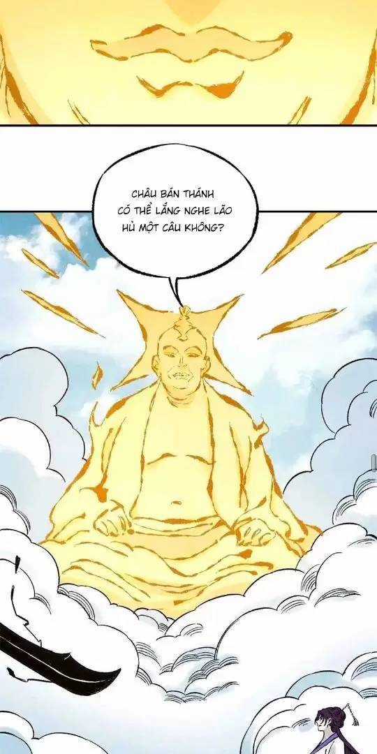 Ngụy Quân Tử Không Sợ Chết Chapter 78 trang 22