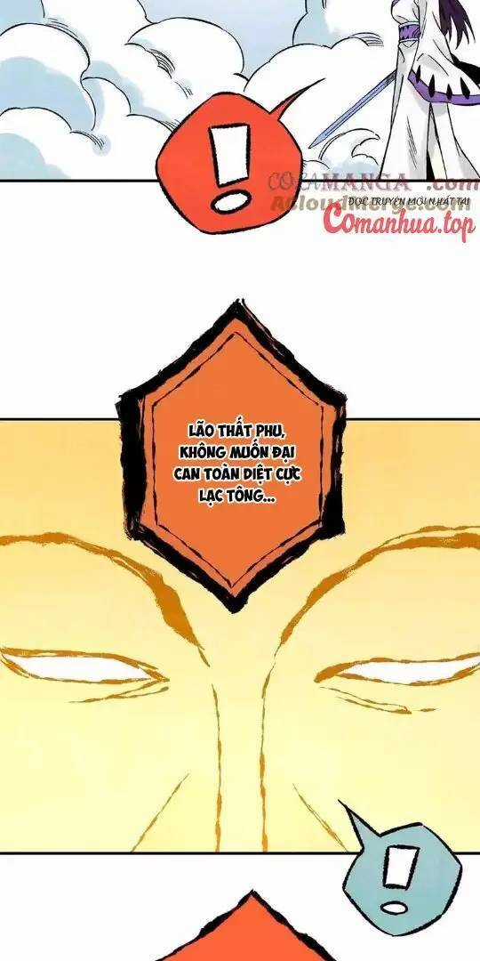 Ngụy Quân Tử Không Sợ Chết Chapter 78 trang 23