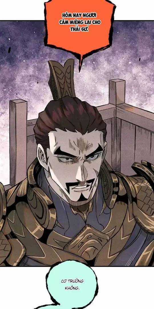 Ngụy Quân Tử Không Sợ Chết Chapter 78 trang 24