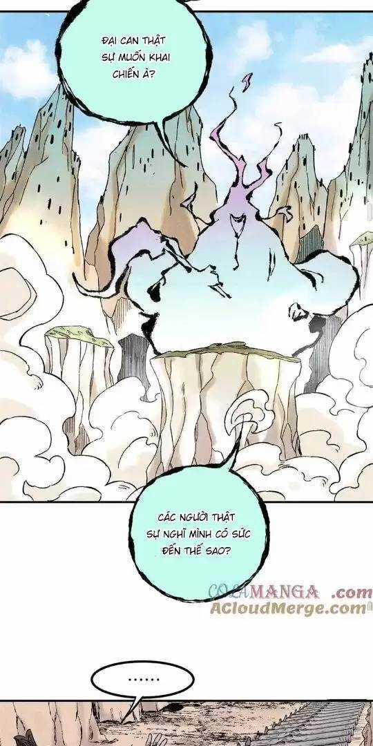 Ngụy Quân Tử Không Sợ Chết Chapter 78 trang 25