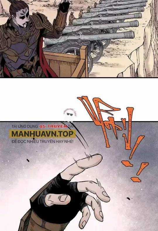 Ngụy Quân Tử Không Sợ Chết Chapter 78 trang 26