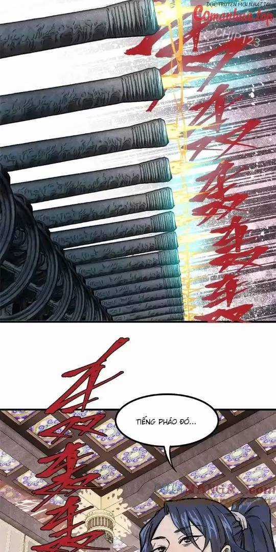 Ngụy Quân Tử Không Sợ Chết Chapter 78 trang 28