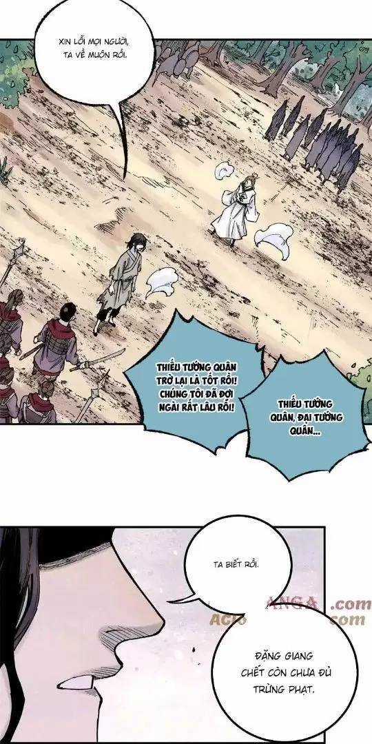 Ngụy Quân Tử Không Sợ Chết Chapter 78 trang 3