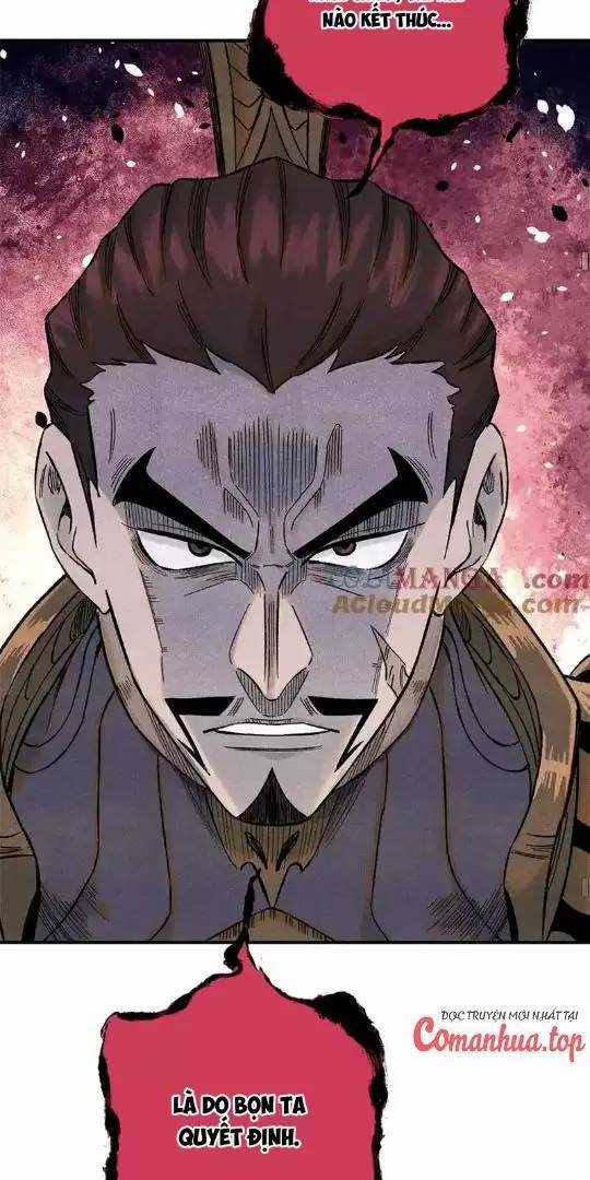 Ngụy Quân Tử Không Sợ Chết Chapter 78 trang 31