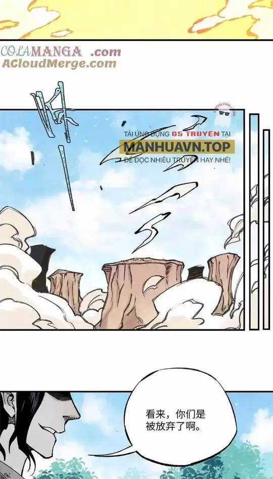 Ngụy Quân Tử Không Sợ Chết Chapter 78 trang 34