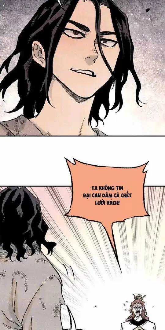 Ngụy Quân Tử Không Sợ Chết Chapter 78 trang 37