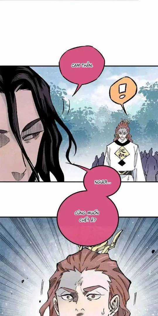 Ngụy Quân Tử Không Sợ Chết Chapter 78 trang 4