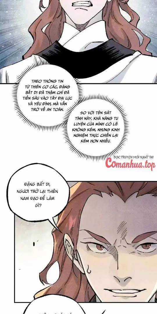 Ngụy Quân Tử Không Sợ Chết Chapter 78 trang 5