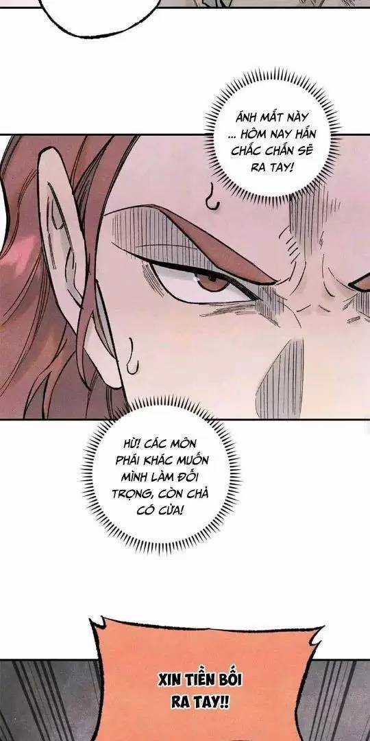 Ngụy Quân Tử Không Sợ Chết Chapter 78 trang 7