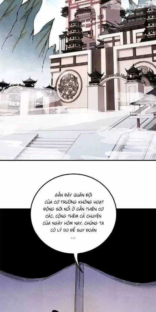 Ngụy Quân Tử Không Sợ Chết Chapter 79 trang 11