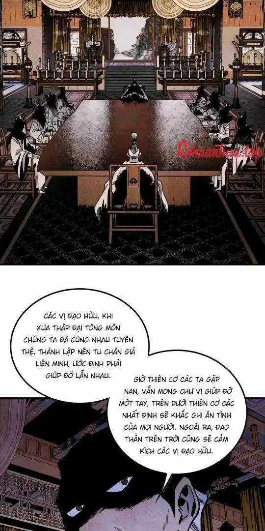 Ngụy Quân Tử Không Sợ Chết Chapter 79 trang 13