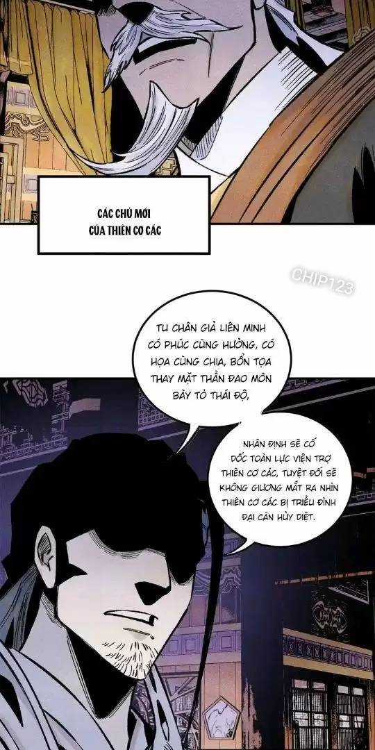 Ngụy Quân Tử Không Sợ Chết Chapter 79 trang 14