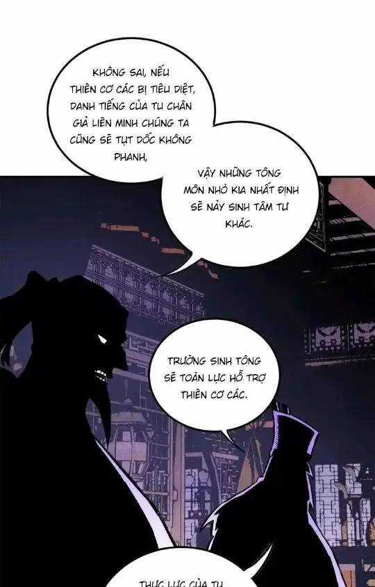 Ngụy Quân Tử Không Sợ Chết Chapter 79 trang 16