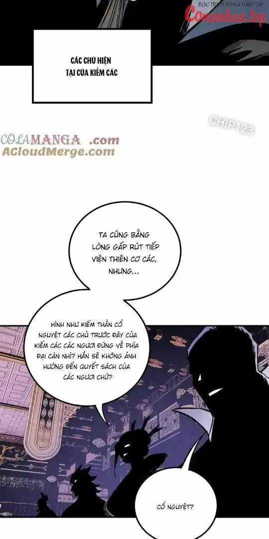 Ngụy Quân Tử Không Sợ Chết Chapter 79 trang 18