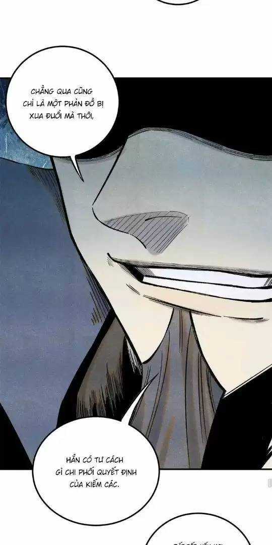 Ngụy Quân Tử Không Sợ Chết Chapter 79 trang 19