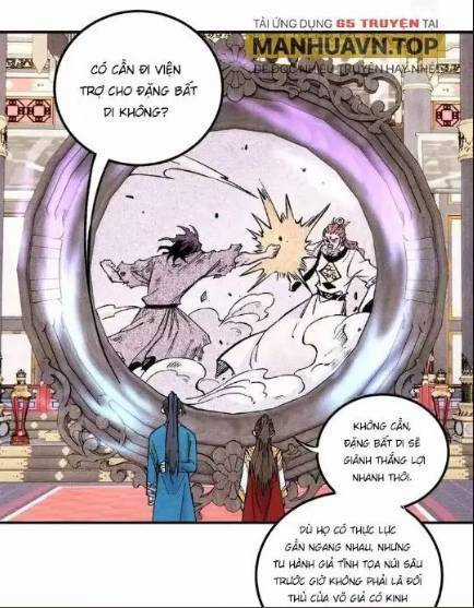 Ngụy Quân Tử Không Sợ Chết Chapter 79 trang 2