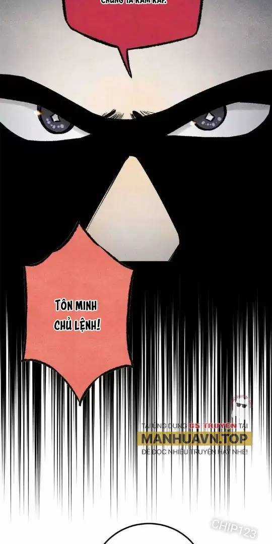 Ngụy Quân Tử Không Sợ Chết Chapter 79 trang 21