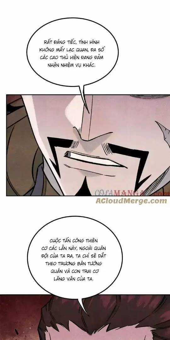 Ngụy Quân Tử Không Sợ Chết Chapter 79 trang 23