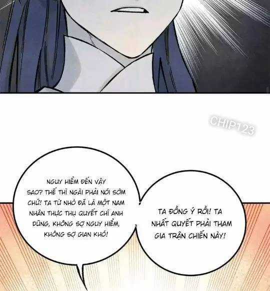 Ngụy Quân Tử Không Sợ Chết Chapter 79 trang 25
