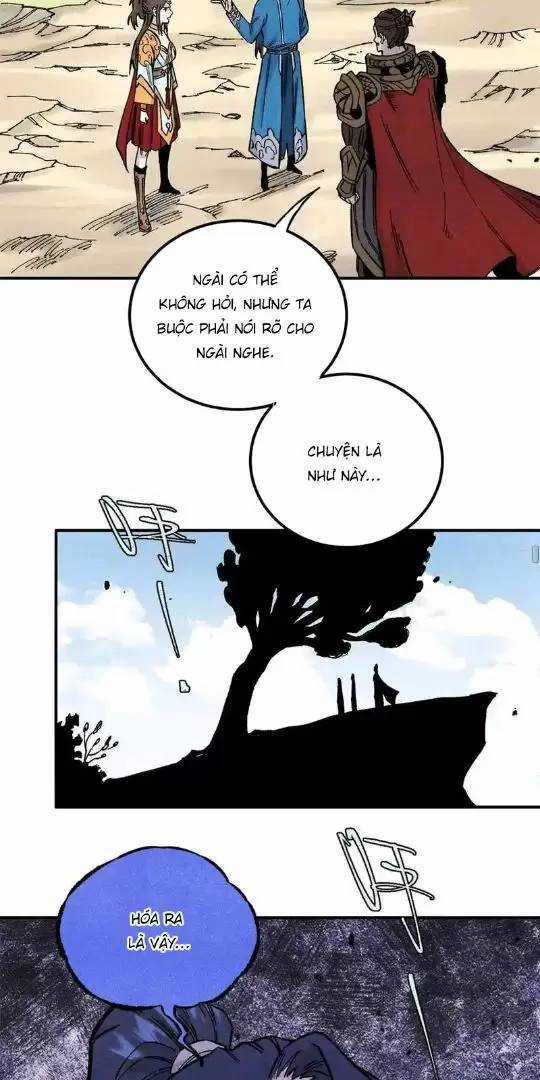 Ngụy Quân Tử Không Sợ Chết Chapter 79 trang 28