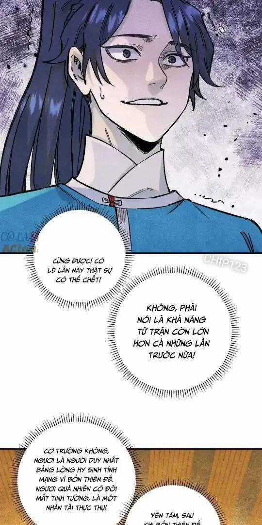 Ngụy Quân Tử Không Sợ Chết Chapter 79 trang 29