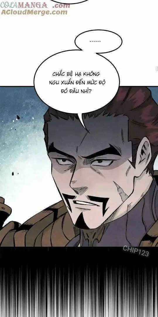 Ngụy Quân Tử Không Sợ Chết Chapter 79 trang 32