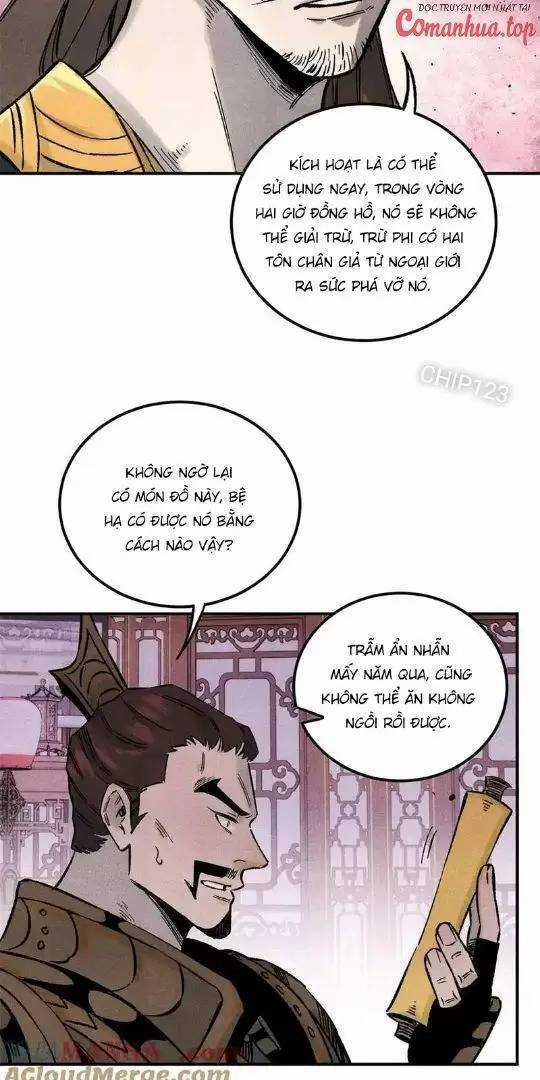 Ngụy Quân Tử Không Sợ Chết Chapter 79 trang 36