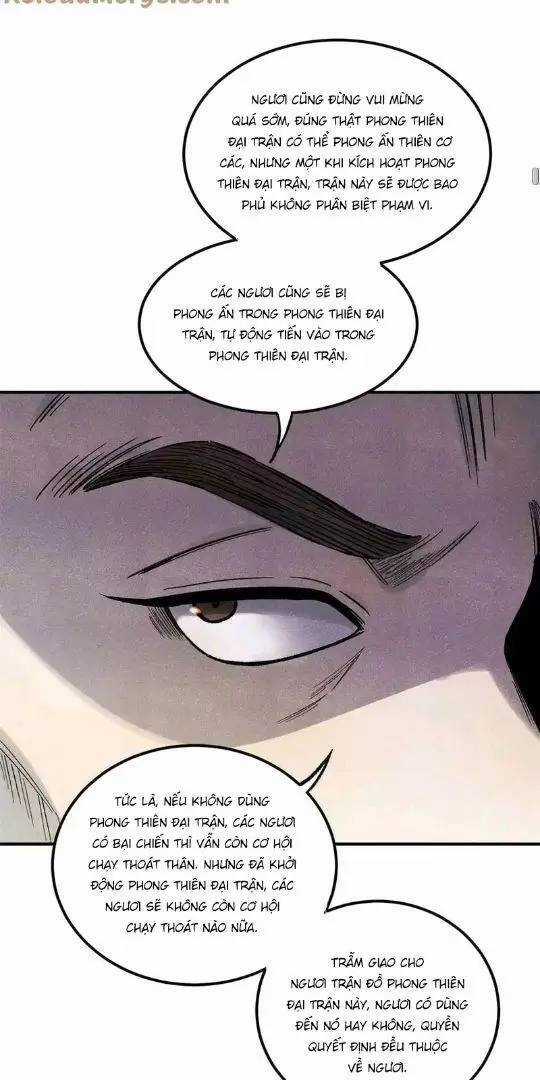 Ngụy Quân Tử Không Sợ Chết Chapter 79 trang 37