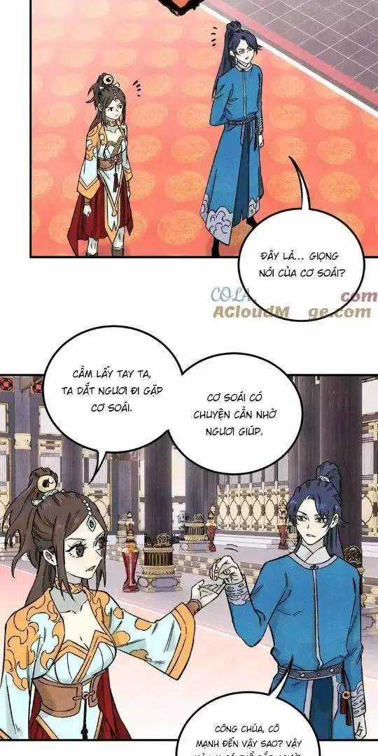 Ngụy Quân Tử Không Sợ Chết Chapter 79 trang 4