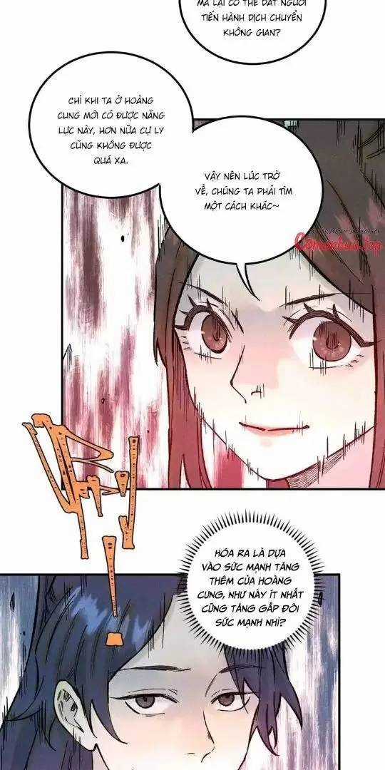 Ngụy Quân Tử Không Sợ Chết Chapter 79 trang 5