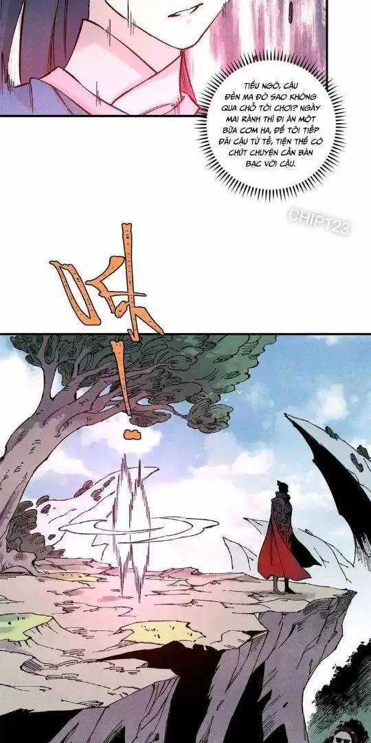 Ngụy Quân Tử Không Sợ Chết Chapter 79 trang 6