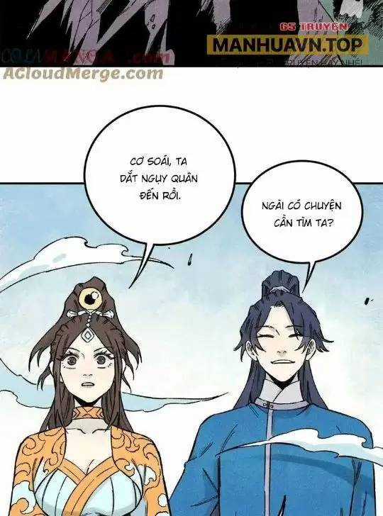 Ngụy Quân Tử Không Sợ Chết Chapter 79 trang 7