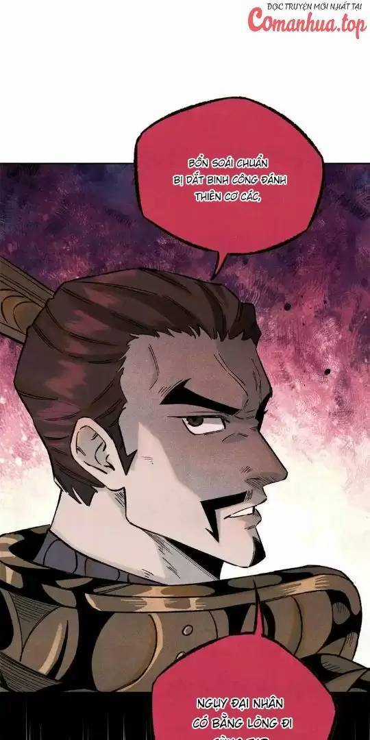 Ngụy Quân Tử Không Sợ Chết Chapter 79 trang 9