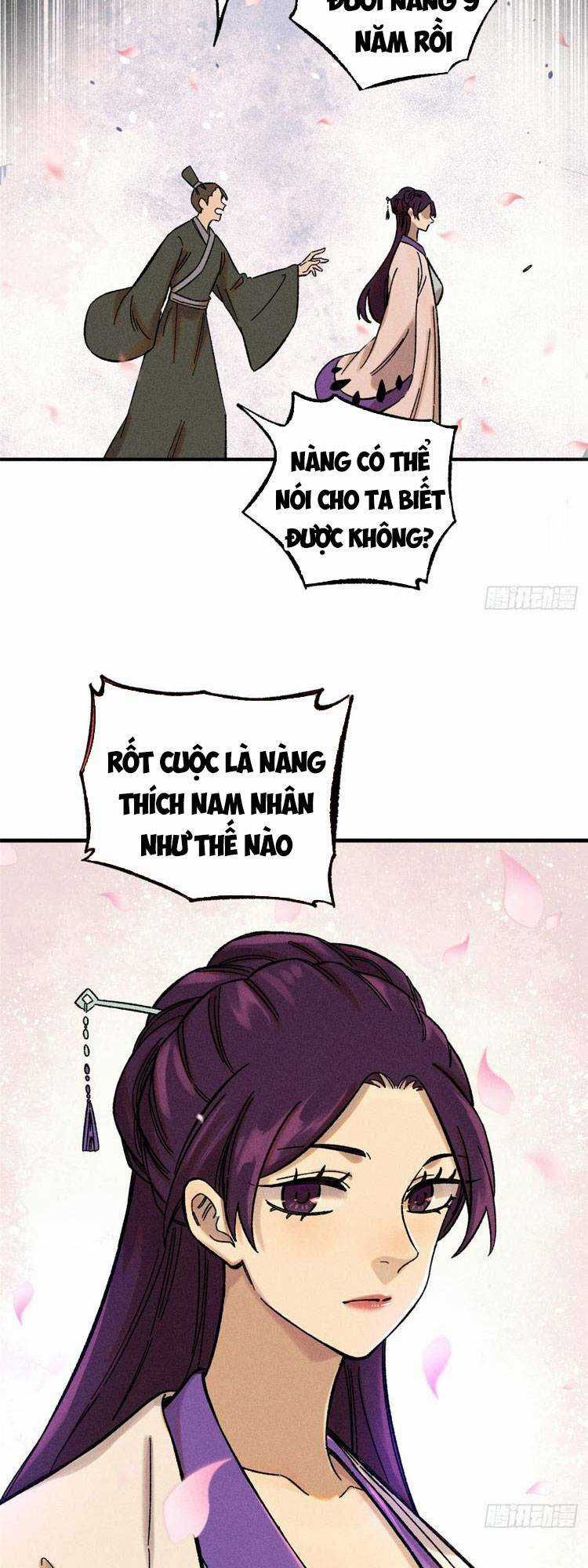 Ngụy Quân Tử Không Sợ Chết Chapter 8 trang 17