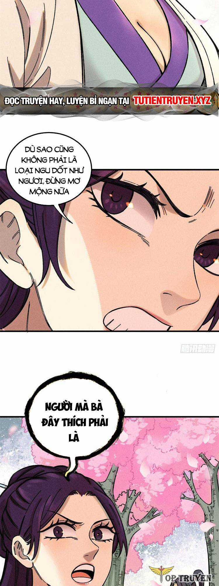 Ngụy Quân Tử Không Sợ Chết Chapter 8 trang 18