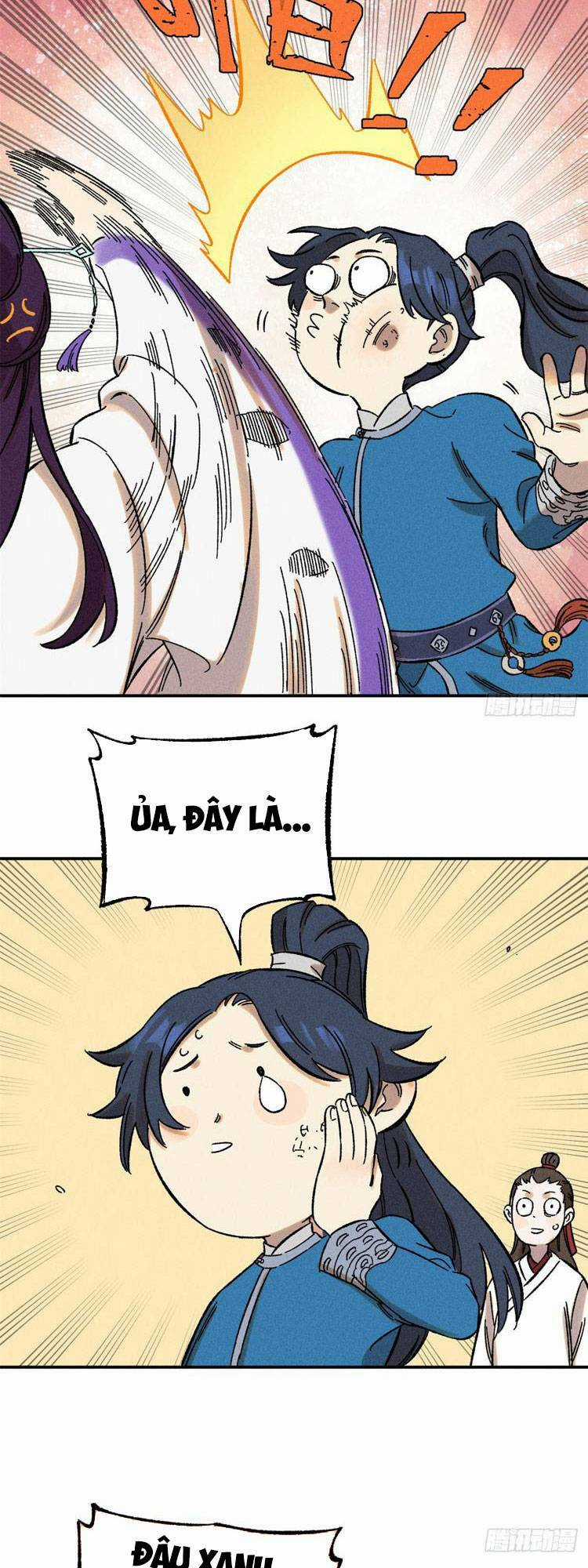 Ngụy Quân Tử Không Sợ Chết Chapter 8 trang 2