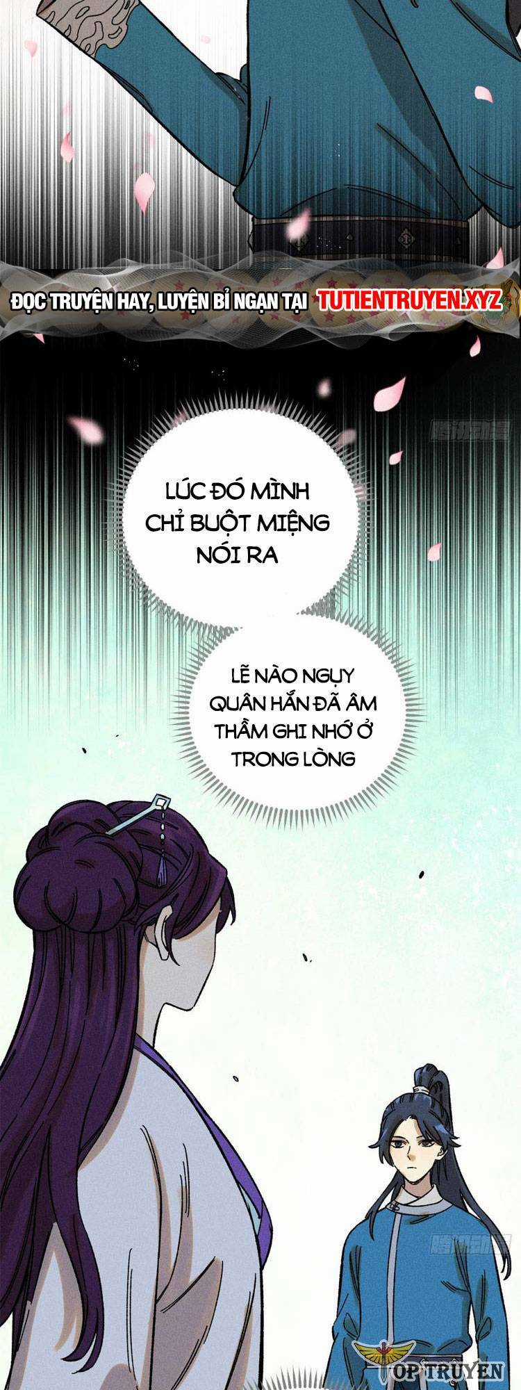 Ngụy Quân Tử Không Sợ Chết Chapter 8 trang 20