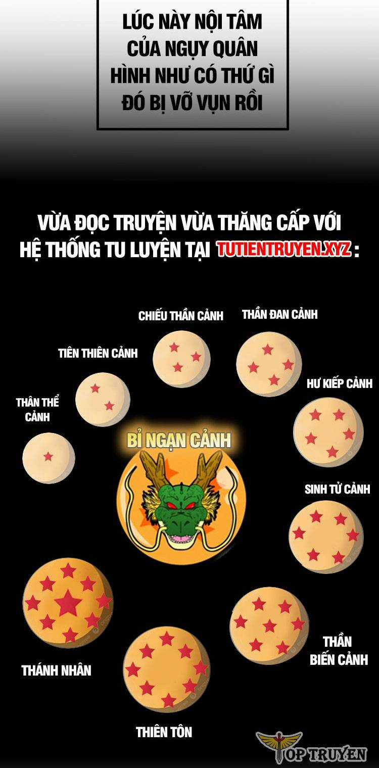 Ngụy Quân Tử Không Sợ Chết Chapter 8 trang 28