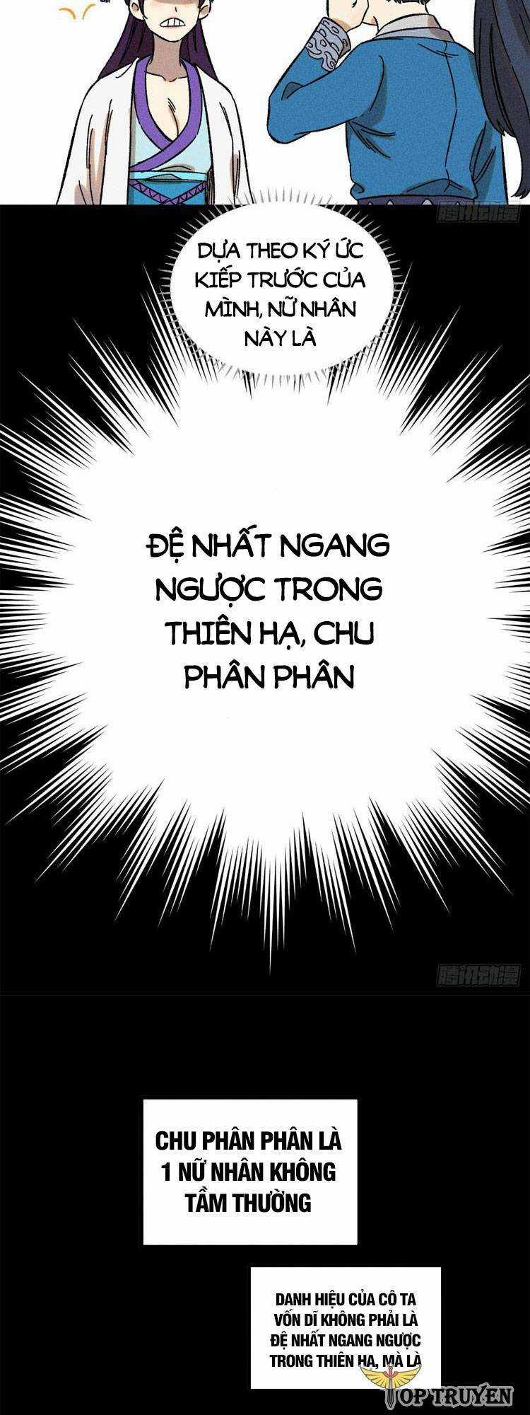 Ngụy Quân Tử Không Sợ Chết Chapter 8 trang 5