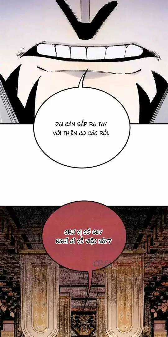 Ngụy Quân Tử Không Sợ Chết Chapter 80 trang 11