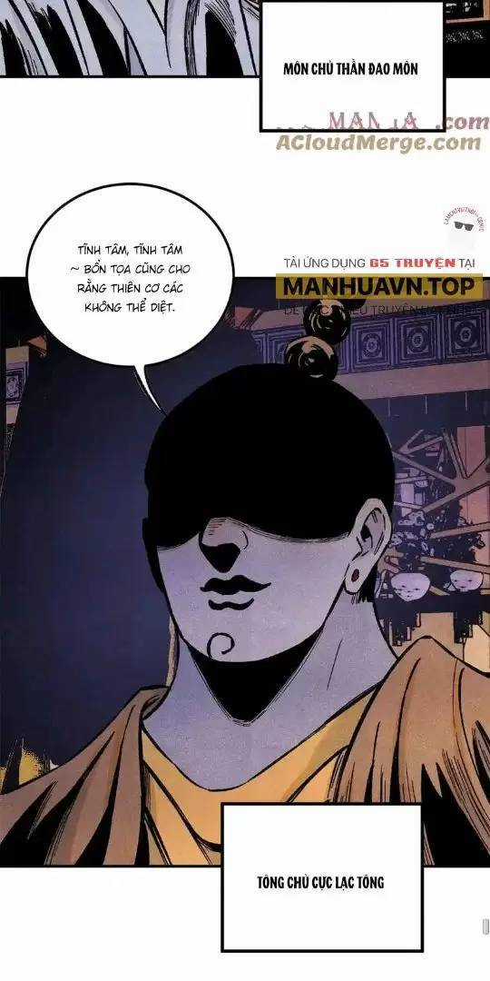 Ngụy Quân Tử Không Sợ Chết Chapter 80 trang 14